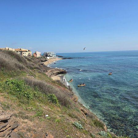 Studio Prestige Avec Terrasse, Ile Des Pecheurs, Vue Port آجد المظهر الخارجي الصورة