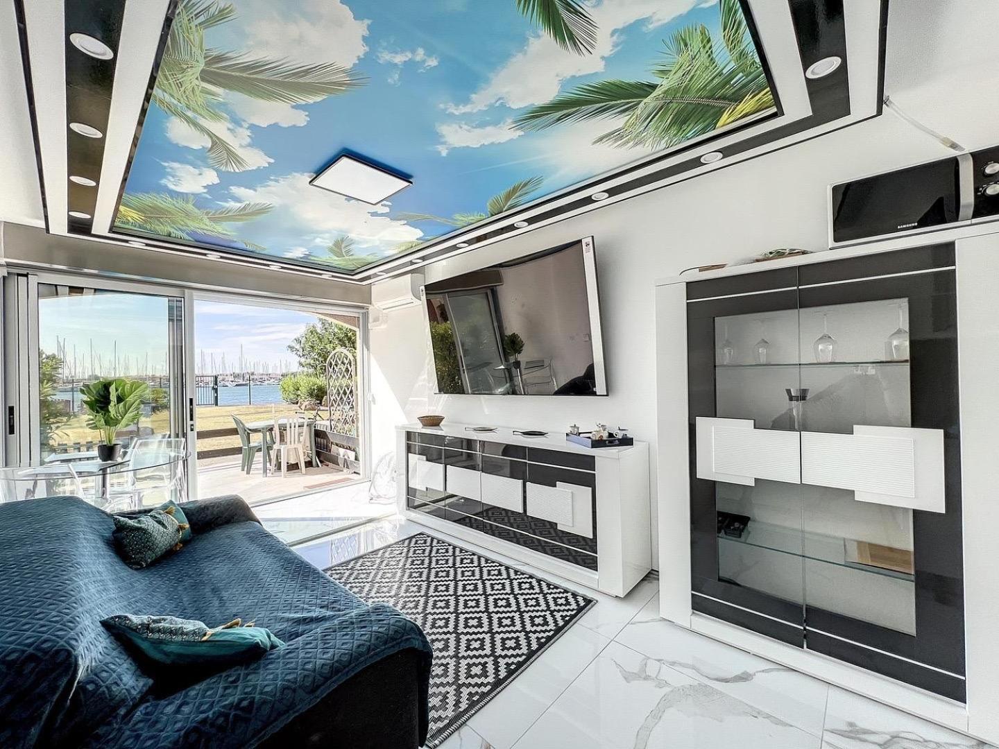 Studio Prestige Avec Terrasse, Ile Des Pecheurs, Vue Port آجد المظهر الخارجي الصورة