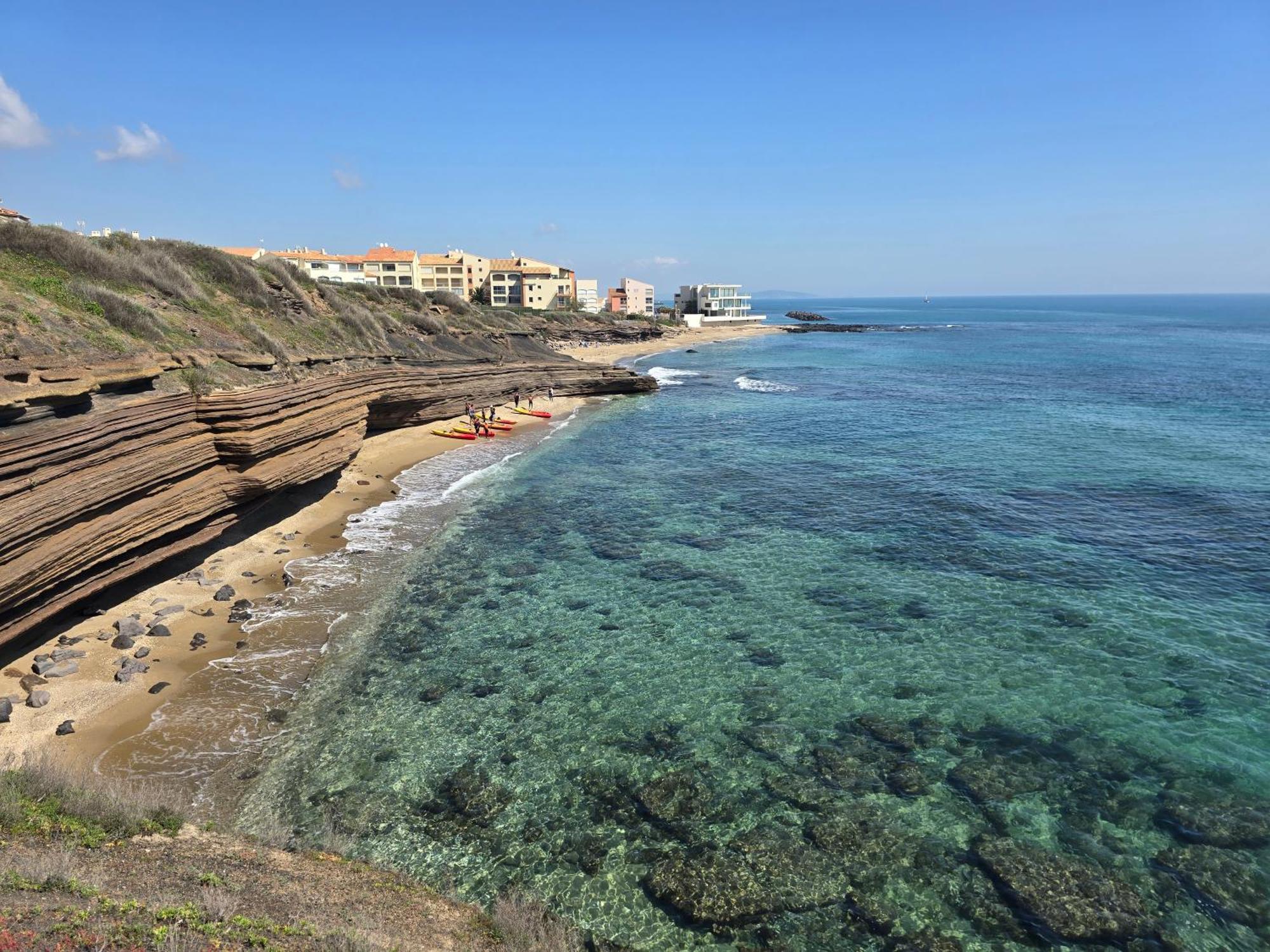 Studio Prestige Avec Terrasse, Ile Des Pecheurs, Vue Port آجد المظهر الخارجي الصورة